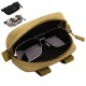 Protector Plus Military Camouflage Glasses Tactical Bag Mini Storage Molle Pouch Nylon Hip Bum Waist Belt Pack Protector Plus Military Camouflage Glasses Tactical Bag Mini Storage Molle Pouch Nylon Hip Bum Waist Belt Pack