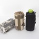 WPOLE A03 Outdoor Sports Bottle Bag Outdoor Tactical Bag Camping Hand Hold Water Cup Bag Set