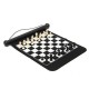 2 in 1 36*31cm Chess Set Magnetic Dart Board Outdoor Travel Family Entertainment Chess Dart Game