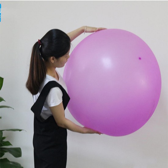 IPRee™ 10/30cm PVC Cycle Inflatable Beach Ball Summer Children's Outdoor Fun Sport Toys