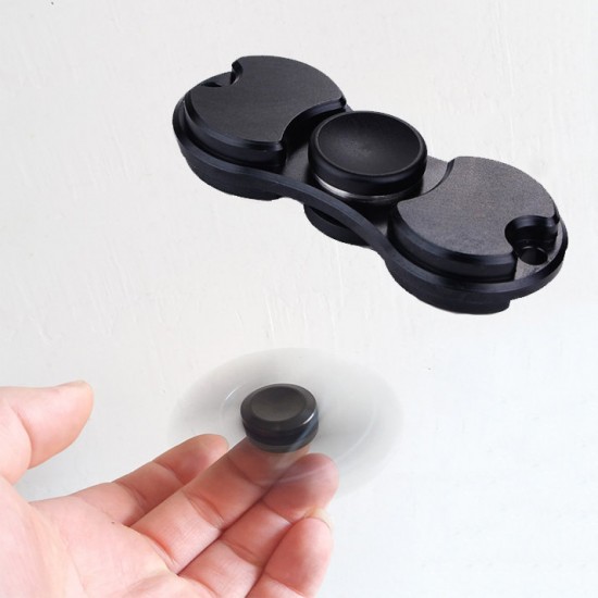 MATEMINCO EDC Hand Spinner Outdoor Games Aluminum Alloy Anti Stress Reliever/ ADHD Quitting Bad Habits and Staying Awake