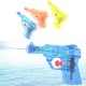 6Pcs/set Kids Summer Outdoor Pool Beach Squirt Water Toys Transparent Non-Toxic Funny Swimming Toys