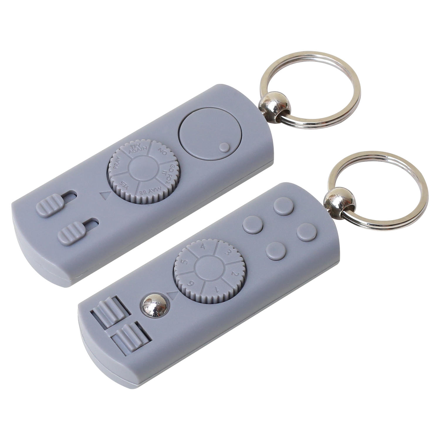 fidget cube keychain