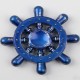 MATEMINCO 3 min Rotating Zinc Alloy Hand Spinner Rudder Hexagonal Fingertip Gyro MATEMINCO 3 min Rotating Zinc Alloy Hand Spinner Rudder Hexagonal Fingertip Gyro