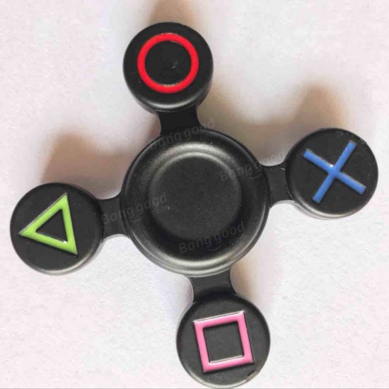 MATEMINCO EDC Hand Spinner Game Handle Decompression Toy Fingertips Gyro MATEMINCO EDC Hand Spinner Game Handle Decompression Toy Fingertips Gyro