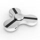 MATEMINCO EDC Hand Spinner LED Flash Word Metal Colorful Flash Word Fidget Spinner