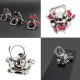 MATEMINCO EDC Hand Spinner Mobile Phone Stand Puppy Shape Anti Stress Toys