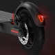 2019 Xiaomi Electric Scooter Pro 300W Motor 3 Speed Modes 25km/h Max. Speed 45km Mileage Range 12.8Ah Battery Double Brake System Multi-function Control Panel