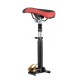 BIKIGHT Adjustable Foldable Saddle Seat  For Xiaomi M365 Electric Scooter Shock Absorbing Seat Folding Chair