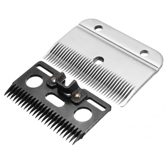 Carbon Steel Pet Dog Cat Horse Clipper Blade Hair Grooming Trimmer Blade
