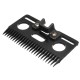Carbon Steel Pet Dog Cat Horse Clipper Blade Hair Grooming Trimmer Blade