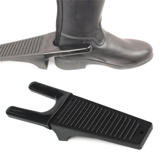 Heavy Duty Boots Jack Puller Remover Shoe Foot Scraper Cleaner Cover for Riding