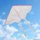 80*48cm DIY Kite Blank Kite Hand Drawing Kite Butterfly Kites