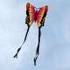 Butterfly Kite Children Toy Outskirts Funny Game Easy Control  Brid Eagle Kite
