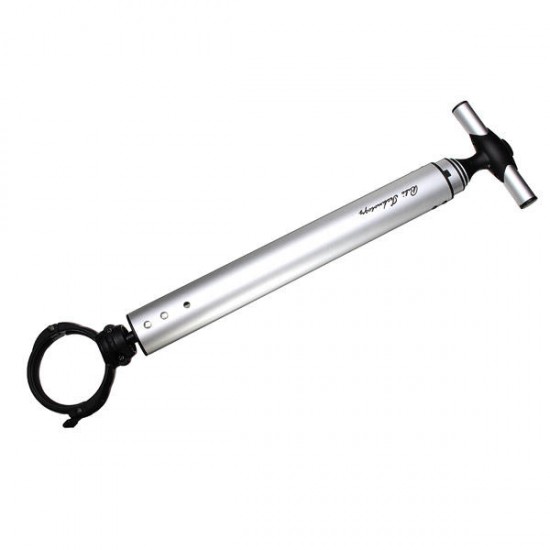 Aluminium alloy 53cm Extendable Handle Control Strut Stent Balancing Scooter Holder Rod