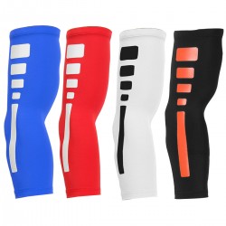 1 X Arm Sleeves Quick-Drying Wear-Resistant Sports Outdoor Riding Sun Protection Basketball Sleeve Elbow Pads