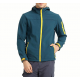 Fleece Jacket Men Soft Shell Winter Windbreaker Windproof Camping Sport Hooded Warm Coat