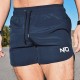 Men Gym Fitness Shorts Running Jogging Sport Absorb Sweat Quick-dry Male Camouflage Short Pants
