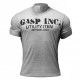 Men Summer Compressed Exercise Fitness Services Training T-shirts Short Sleeve O-neck Sport T-shirt