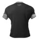 Men Summer Compressed Exercise Fitness Services Training T-shirts Short Sleeve O-neck Sport T-shirt