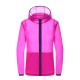 Outdoor Movement Jackets Skin Windbreaker Speed Drying Sun Protection Camping Hiking Clothing