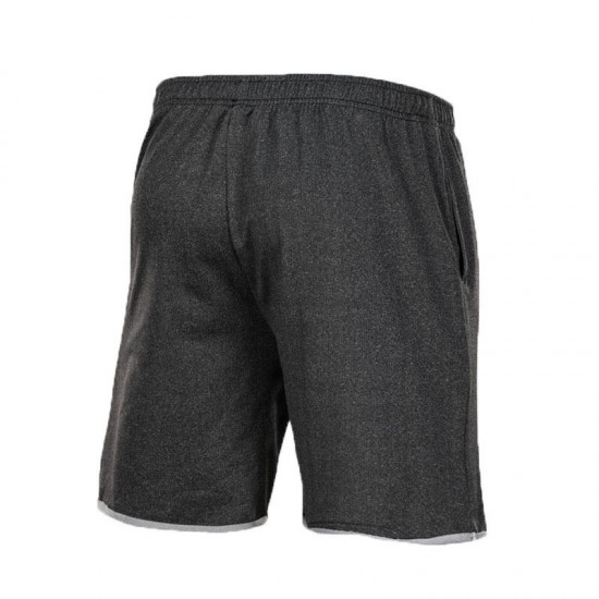 SHENGSHINIAO Men Leisure Shorts Fitness Shorts Loose Breathable Quick-drying Training Shorts