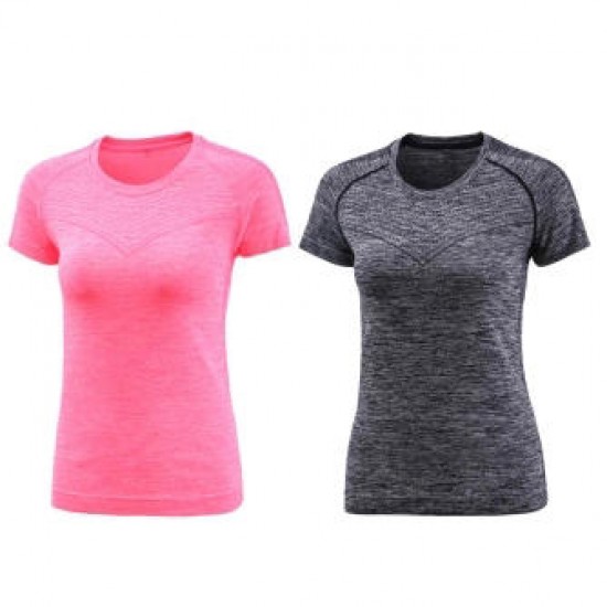 XIAOMI Proease One Woven Fabric Casual O-neck Training Light Sport Short Sleeve T-shirts