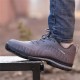 H20 Outdoor Sport Men Steel Toe Lightweight Bulletproof Midsole Safety Slip-on Hiking Shoes Sneakers
