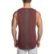 UX-680 Indoor Outdoor Men Underwaist Quick Dry Breathable Fitness Sports A-Shirt Tank Top Tank Vest