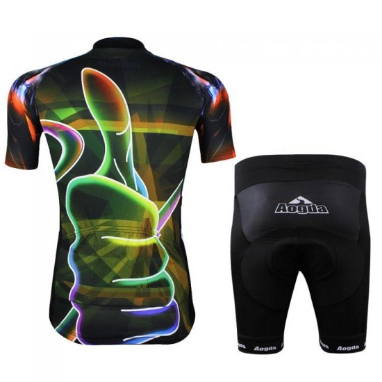 3D Cycling Clothing Sportswear Bicycle Bike Cycling Suit