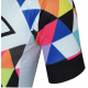 AOGDA Original Design Colorful Men's Sports Cycling Bike Jersey Bicycle Short Sleeve