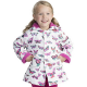 Children's Polyester Raincoat Wear-Resistant Easy Cleaning Kids Hooded Raincoat