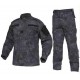 Hunting Men Tactical Jungle Cargo Combat Trainning Exercise Sets Suit