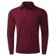 MODCHOK Homme Quick Dry T-Shirts Manche Longue Top Tee Chemise Coton Casual Classique Sports Shirts