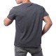 Men's Nondeformable Soft Quick-Dry Short Sleeve T-Shirts Causal Working Sports T-Shirts