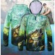 Ultralight Hooded Anti-UV Fishing Vest Quick Dry Sun Protection Fishing Clothing Shirts