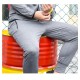 BEVERRY Men Creative Hydrophobic Waterproof Breathable Anti-fouling Thin Fast Dry Feet Pants