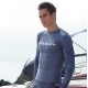 Men Outdooors Movement Surfing Sunscreen Swimsuit Waterproof Quick Drying Long sleeves