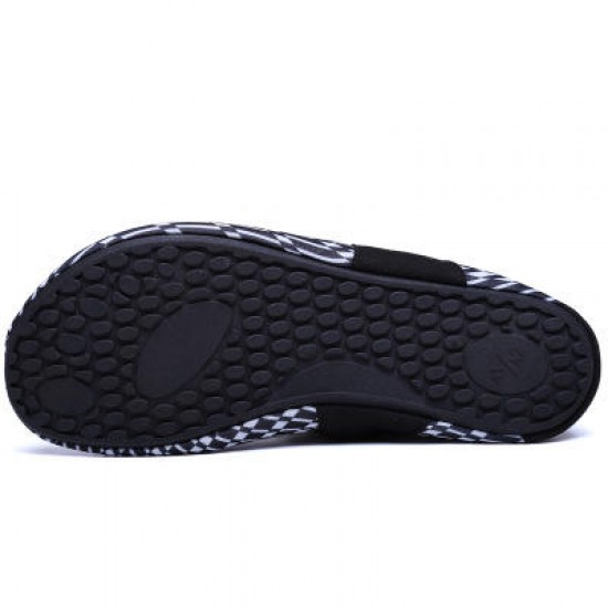 Men Quick-dry Breathable Swim Snorkeling Beach Shoes Barefoot Slip-on Walking Hiking Shoes