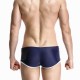SEOBEAN S5245 Men Swimming Trunks Sexy  Colorblock Fashion Comfortable White Bandages