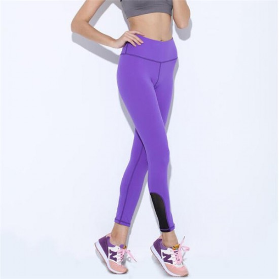 High Waist Women Heart Sport Legging Breathable Quick Dry Elastic Fitness Running Pants