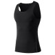 Men Tight Vest Basketball Gym Fitness Running Perspiration Quick Drying Clothing
