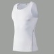 Men Tight Vest Basketball Gym Fitness Running Perspiration Quick Drying Clothing Men Tight Vest Basketball Gym Fitness Running Perspiration Quick Drying Clothing