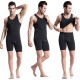 Men Tight Vest Basketball Gym Fitness Running Perspiration Quick Drying Clothing