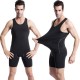 Men Tight Vest Basketball Gym Fitness Running Perspiration Quick Drying Clothing Men Tight Vest Basketball Gym Fitness Running Perspiration Quick Drying Clothing