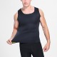 Men's Body Fitness Sport Sculpting Vest Bust Waistline Underwear