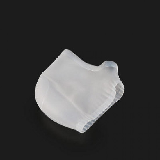 PD-305 Soft Comfortable Bandage Design Silicone Pad Heel Cover