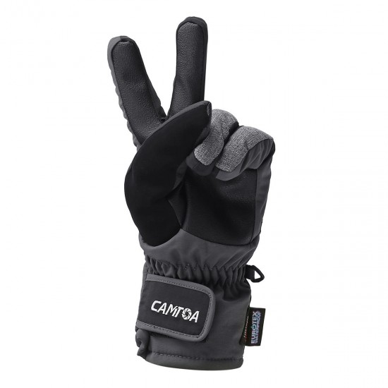 Camtoa Ski Gloves Winter Gloves for Men Women 3M Thinsulate Warm Waterproof Breathable Snow Gloves Camtoa Ski Gloves Winter Gloves for Men Women 3M Thinsulate Warm Waterproof Breathable Snow Gloves
