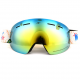 NICE FACE NF 0100 Spherical Snowboard Goggles Mask Skiing Motorcycle Protection Ski Anti UV