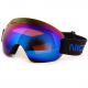 NICE FACE NF 0100 Spherical Snowboard Goggles Mask Skiing Motorcycle Protection Ski Anti UV NICE FACE NF 0100 Spherical Snowboard Goggles Mask Skiing Motorcycle Protection Ski Anti UV